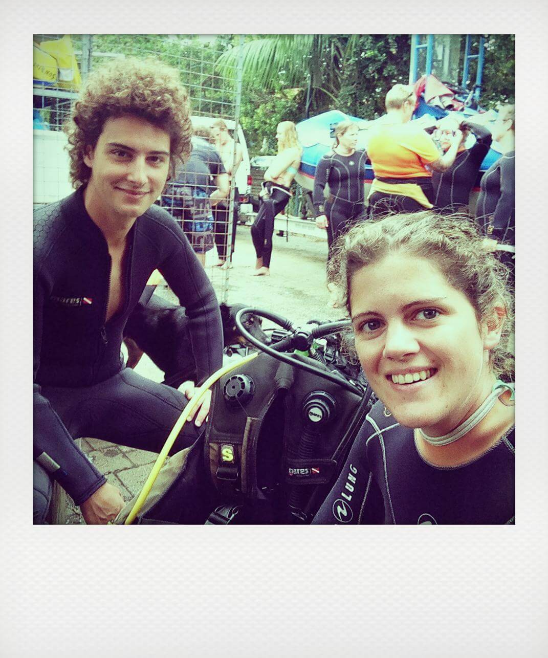 plongée à Byron Bay