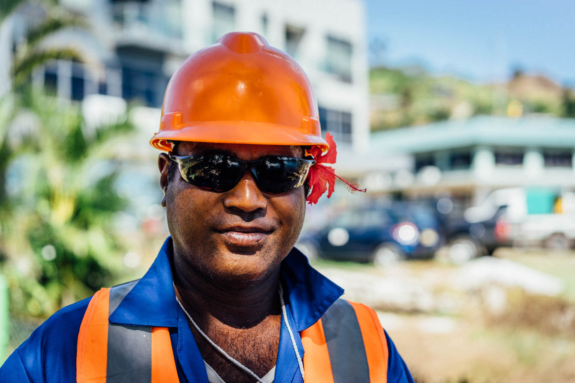 portrait savusavu fidji