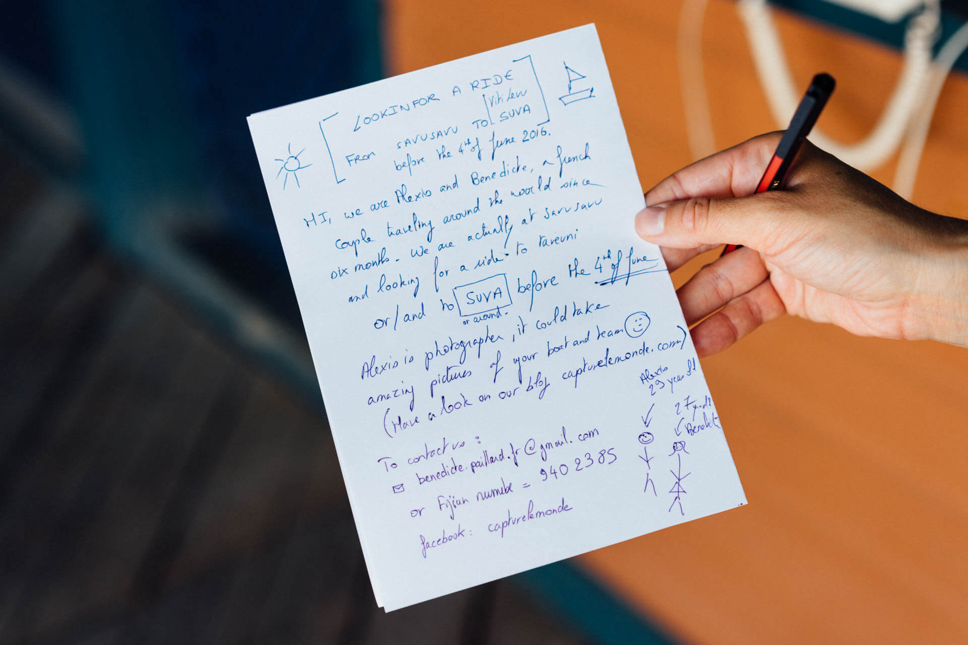 Annone marina savusavu