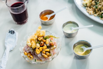 Ceviche, Lima